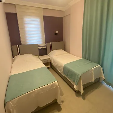 “villa Desen”oludenizde Mustakil 4+1 Havuzlu 페티예